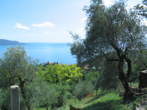 Ostern Frauen Gardasee